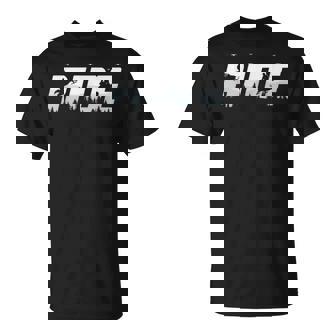 Snowmobile Ride Motor Sled Racing Winter Mountain Sports Fan T-Shirt | Mazezy