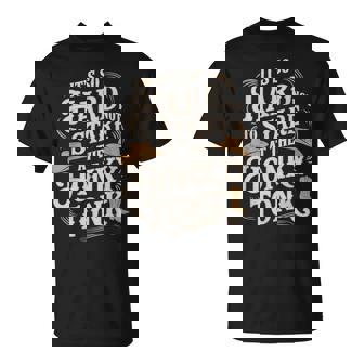 So Hard Not To Stare Western Farm Musician Honky Tonk T-Shirt | Mazezy