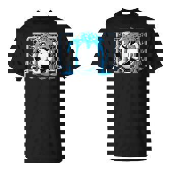 Soccer Drip Ice Cream Drip Soccer Boys Girls Soccer Player T-Shirt - Monsterry