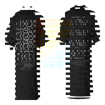 Software Entwickler Informatik Nerd Geschenk Programmierer T-Shirt - Geschenkecke