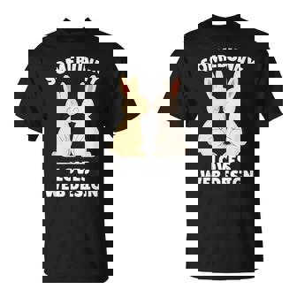 Somebunny Loves Web Cute Easter Bunny Web Er T-Shirt | Mazezy