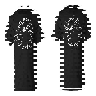 Sometimes You Gotta Stir Up The Water T-Shirt | Seseable UK