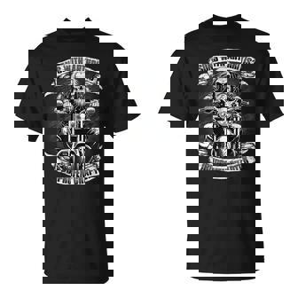 Sons With Arthritis Ibuprofen Chapter Motorcycle Biker T-Shirt | Mazezy