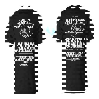 Soon To Be Grandma 2026 Loading Pregnancy Announcement T-Shirt - Monsterry