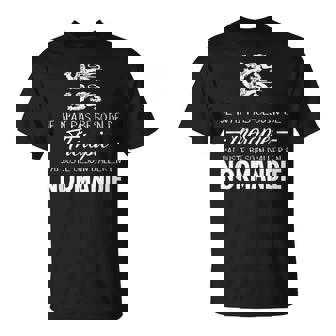 Souvenir De Normandie Cadeau Humour Normandie Thérapie T-Shirt - Cadeauxyz