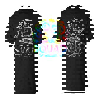 Special Education Teacher Sped Squad Sped Teacher Tie Dye T-Shirt - Thegiftio