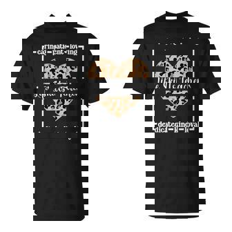 SPED Special Education Students Life Skills Teacher T-Shirt | Mazezy