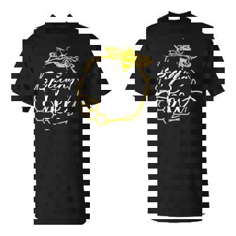 Spelling Bee Halloween Costume For Teachers T-Shirt | Mazezy