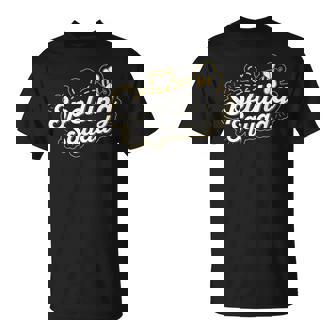 Spelling Squad For A Spelling Bee Participant T-Shirt - Monsterry