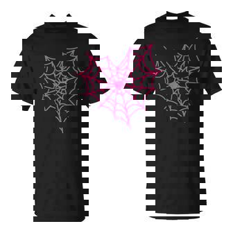 Spiderweb Love Spooky To Rock Halloween Night In T-Shirt | Mazezy