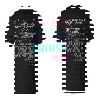 Spring Break Cruise Squad 2026 Family Trip Vacation Matching T-Shirt - Thegiftio