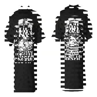 Spruch Opi Opa Und Enkel Das Perfekte Chaos Team T-Shirt - Geschenkecke