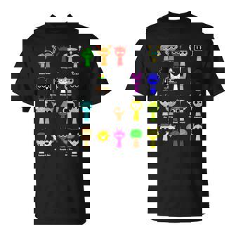 All Sprunky Happy Birthday Sprunky For Boys And Girls T-Shirt | Mazezy