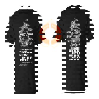 Ss Edmund Fitzgerald Lake Superior Anniversary T-Shirt - Seseable