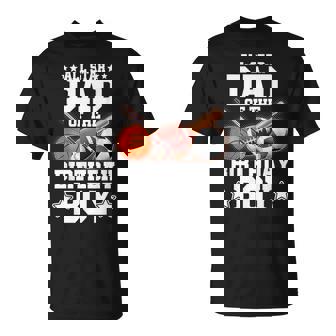 All Star Dad Of The Birthday Boy Basketball Soccer Sport T-Shirt | Mazezy