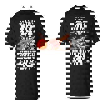 All Star Mom Of The Birthday Boy Basketball Soccer Sport T-Shirt - Thegiftio