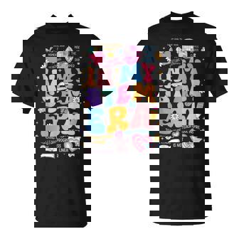 Stem Teacher In My Stem Era Science Teacher Science T-Shirt - Monsterry