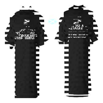 You Had Me At Stone Skimming T-Shirt | Mazezy