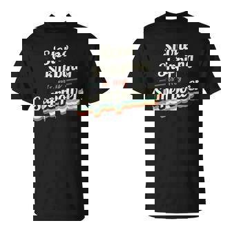 Stone Skipping Is My Superpower Stone Skipping Vintage Tank Top T-Shirt | Mazezy