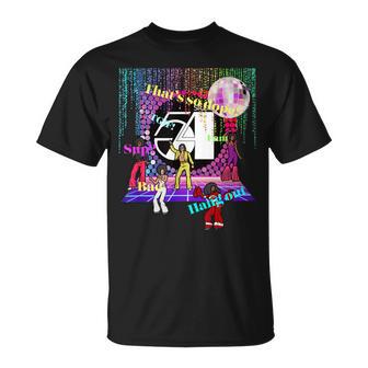 Studio 54_Disco_007 Camiseta unisex - Regaloses