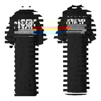 Style Rétrointage Années 70 Et 80 France T-Shirt - Cadeauxyz