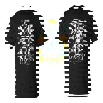 Suck It Up Buttercup Saying Quote Graphic T-Shirt - Thegiftio