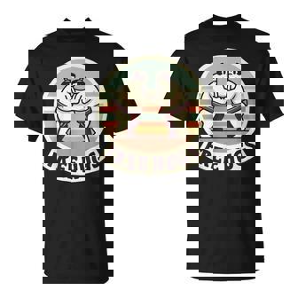 Sumo Wrestling Abbracci Gratuiti Combattenti Divertenti Lottatori Giapponesi Maglietta - Novitaregali