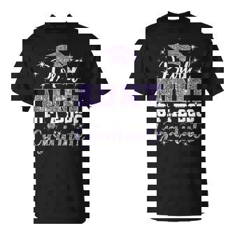 Super Proud Aunt Of 2026 Graduate Senior Graduation Family T-Shirt | Seseable CA