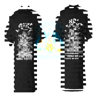 I Support Women's Sports Unwearable Aduld Humor Bootleg T-Shirt | Seseable FR