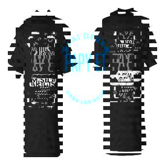 Supporter De Marseille Papy Retraité Grand-Père Homme Humour T-Shirt - Cadeauxyz