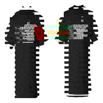 I Survived Vogon Poetry Vintage T-Shirt | Mazezy