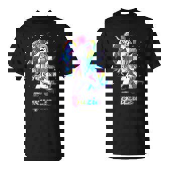 Suzie Cadeau D'anniversaire Licorne Pour Fille Pour T-Shirt - Cadeauxyz