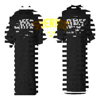 Sverige スウェーデン トレ クロナー スウェーデン ホリデー Tシャツ - Kawaiitshirt