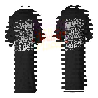 Sweating In Weird Places Inappropriate Adult Humor T-Shirt - Monsterry