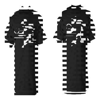 Table Tennis Jersey Tshirt For Chinese Sports Enthusiasts T-Shirt | Mazezy