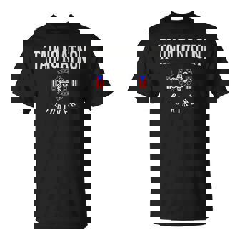 Taino Nation Boricua Boriken Pride Puerto Rico Indigenous T-Shirt - Monsterry