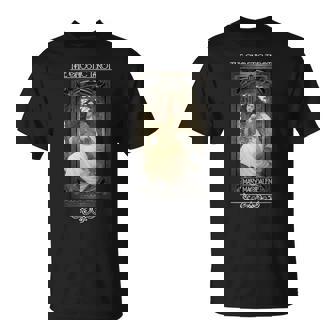 Tarot Gnostique Arcane Majeur Marie-Madeleine T-Shirt - Cadeauxyz