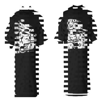 Tatuado Tatto Artista Tinta Tatuaje Tatuador In Mangas Camiseta unisex - Regaloses