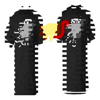 Tatuaje Tribal Azteca Conímbolo Del Atl Del Agua Manga Larga Camiseta unisex - Regaloses