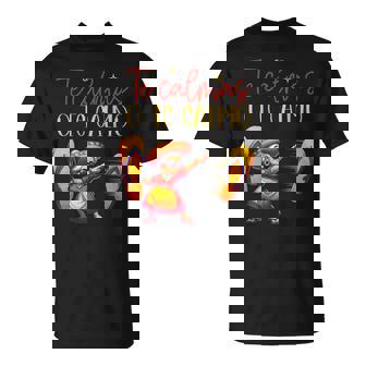 Te Calmas O Te Calmo Spanish Mother Mom Expression T-Shirt | Seseable CA