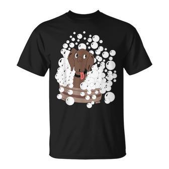 Team Pup N Suds Team Pup And Suds Team X Bladz T-Shirt - Thegiftio UK