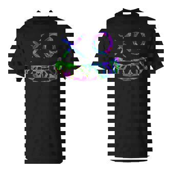 Techno Regalo Raver Party Festival Música Concierto Tekk Rave Camiseta unisex - Regaloses