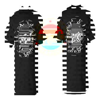 Ted The Man The Myth The Legend Personalized T-Shirt | Mazezy