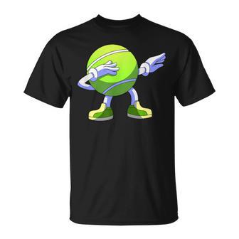 Tenis Niños Regalo Tenista Pelota De Tenis Camiseta unisex - Regaloses