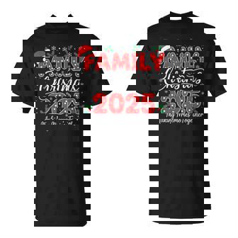 Tenue Assortie De Noël 2025 En Famille T-Shirt - Cadeauxyz