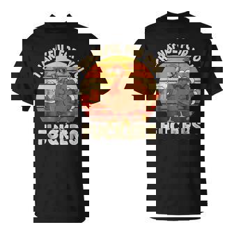 Thankful For You Fuckers Thanksgiving Happy Turkey Humor Co T-Shirt | Mazezy