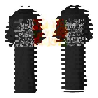 Thankful For You Fuckers Thanksgiving Happy Turkey Humor T-Shirt | Seseable CA