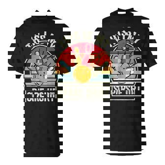 This Is Mypare ボーリング ボウラー 面白チーム メンズ レディース キッズ Tシャツ - Kawaiitshirt