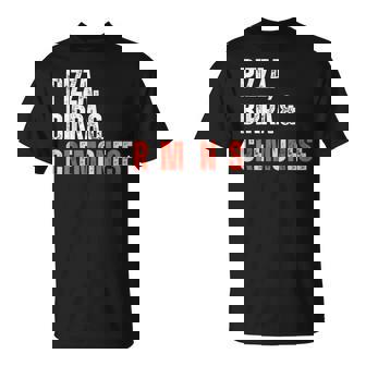 Tifoso Cremonese Pizza Birra Uomoemplice Cremona Maglietta - Novitaregali