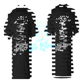 T'inquiète Je Gère Chat Cool Cadeau Humour Manche Longue T-Shirt - Cadeauxyz